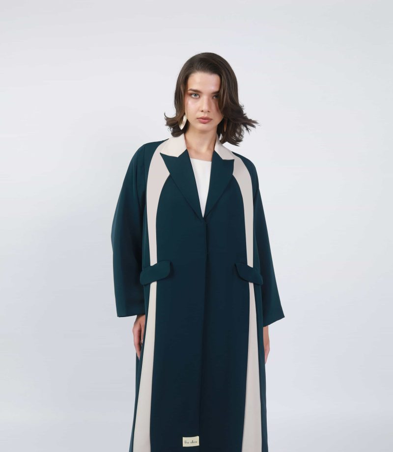 Every Day Abaya - LU160 - Image 2