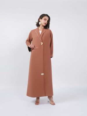Every Day Abaya - LU159