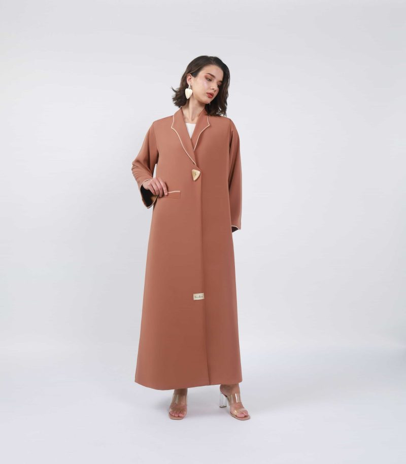 Every Day Abaya - LU159