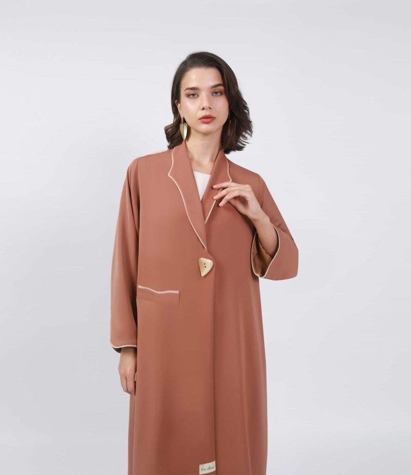 Every Day Abaya - LU159 - Image 2