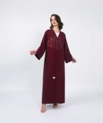 Timeless Abaya - LA173