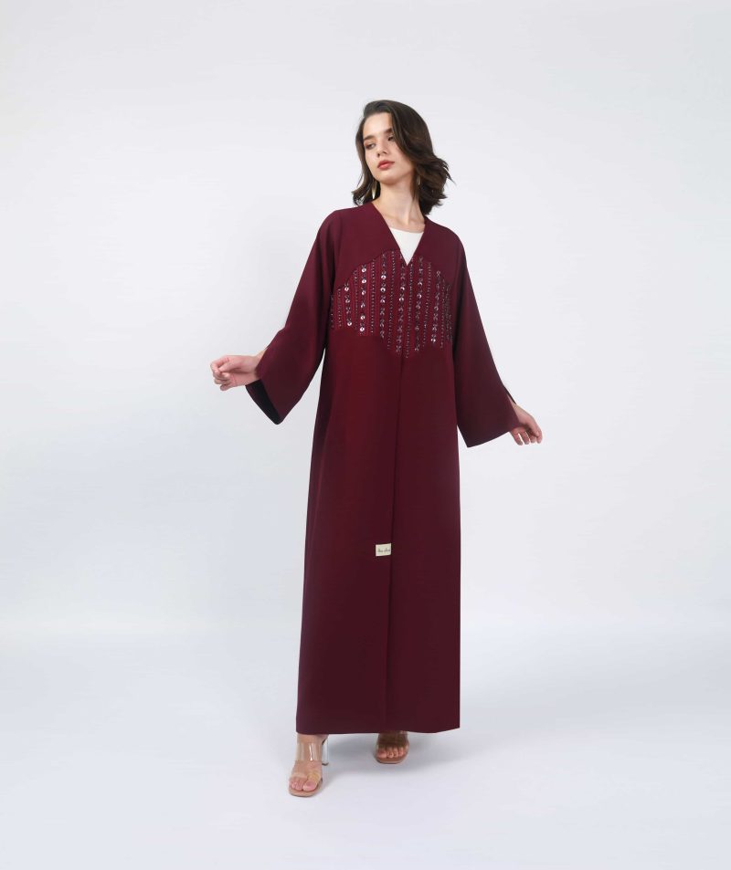 Timeless Abaya - LA173