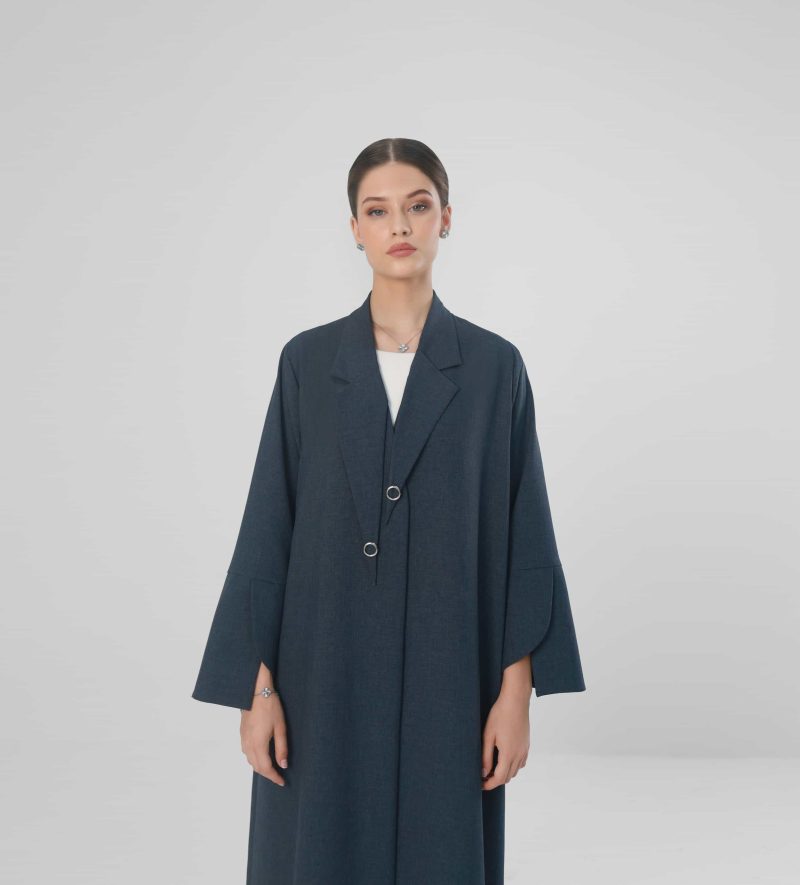 Every Day Abaya - LU166 - Image 2