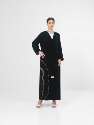Timeless Abaya - LA184