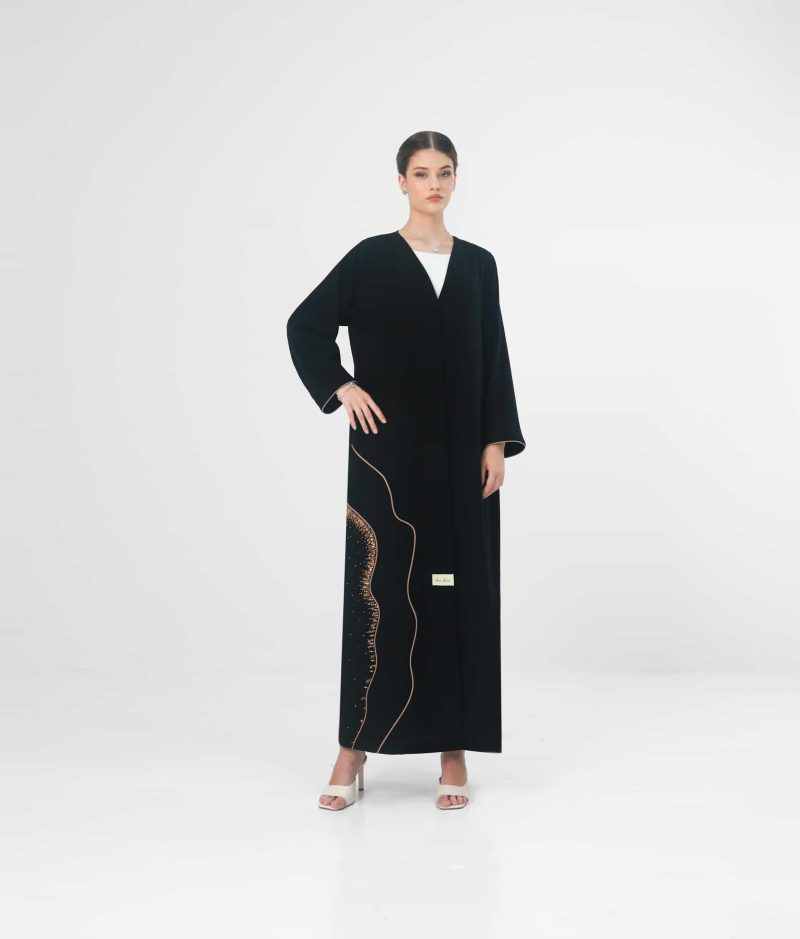 Timeless Abaya - LA184