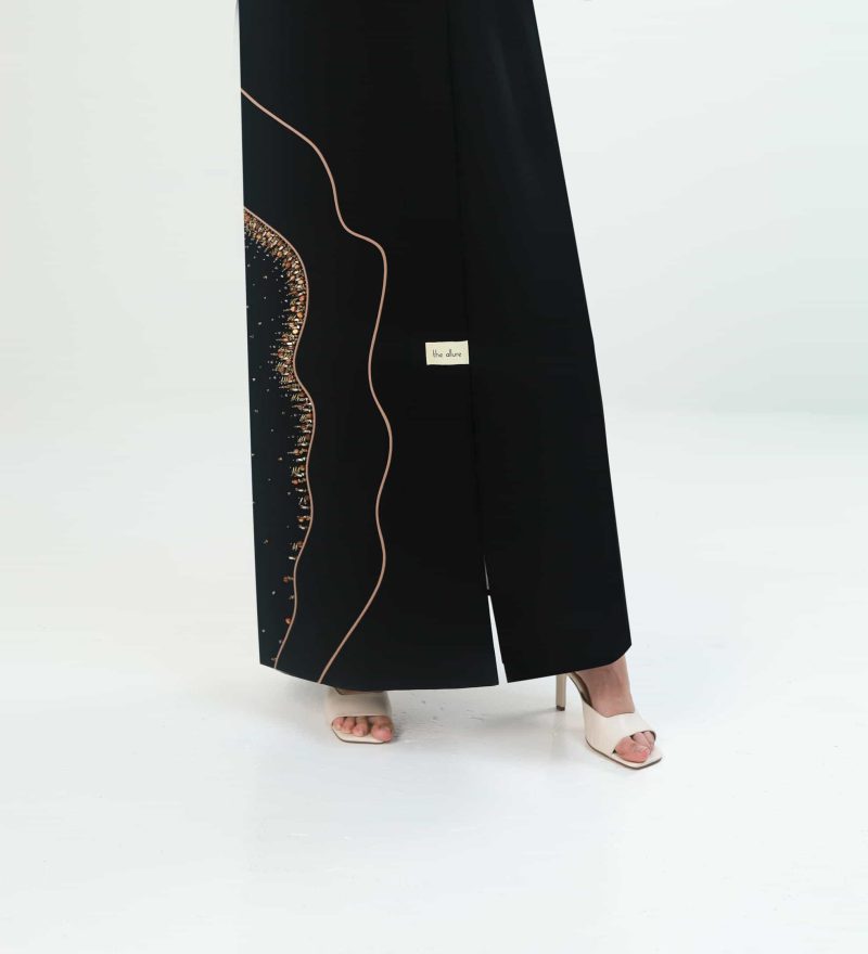 Timeless Abaya - LA184 - Image 2