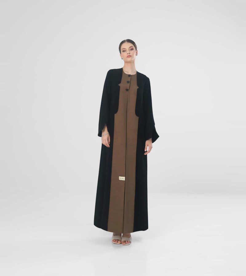 Every Day Abaya - LU167