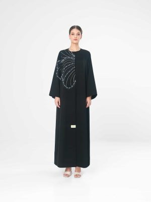 Timeless Abaya - LA181