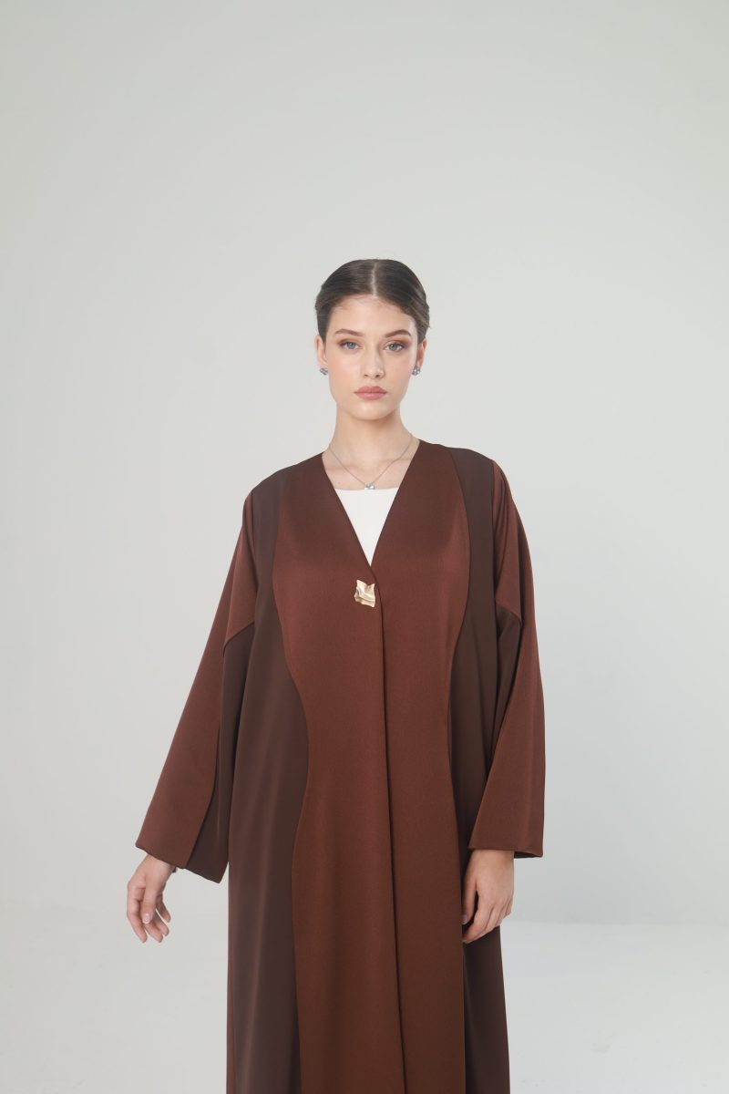 Every Day Abaya - LU169 - Image 2