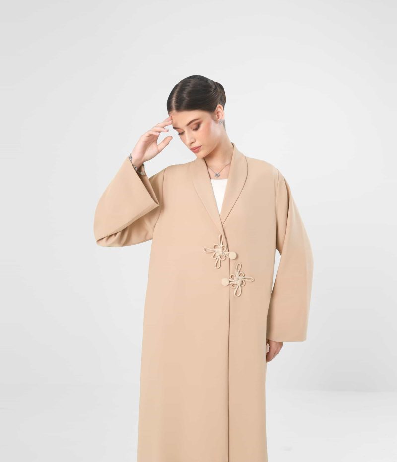 Every Day Abaya - LU165 - Image 2