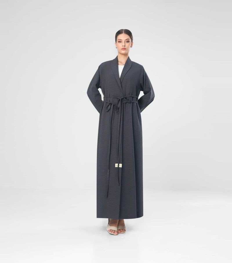 Every Day Abaya - LU168 - Image 3