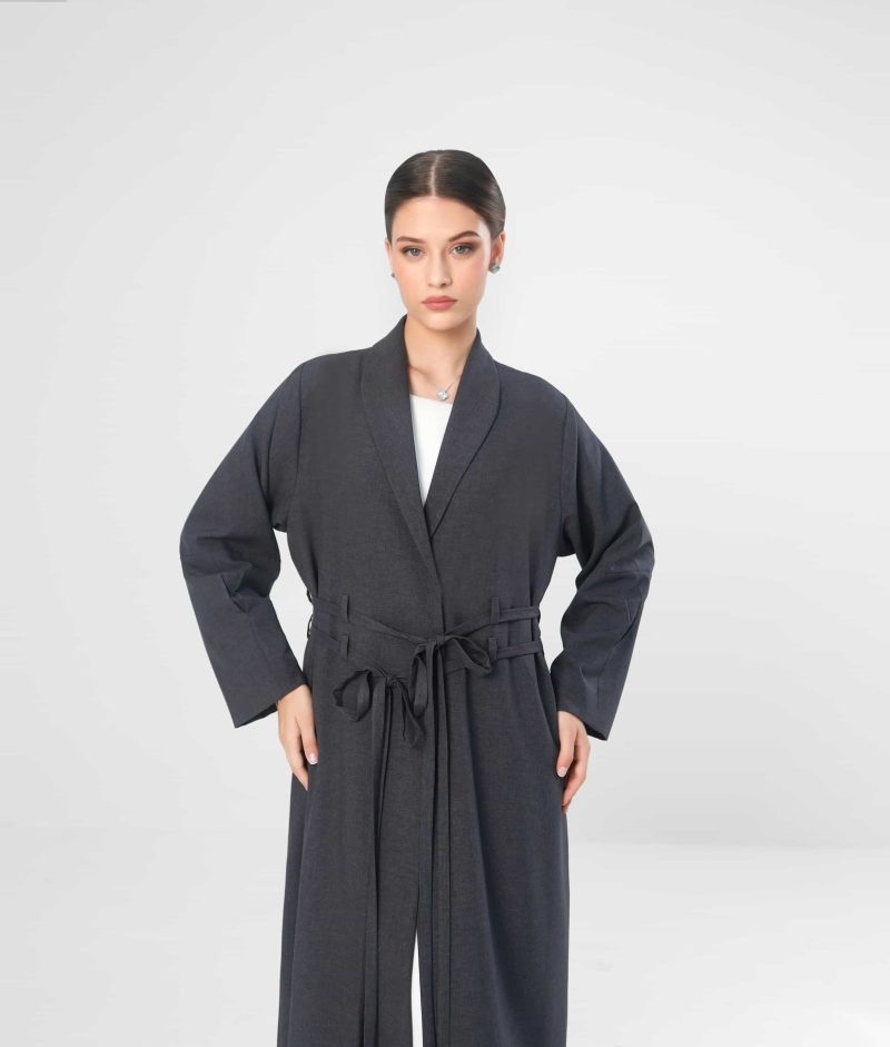 Every Day Abaya - LU168 - Image 2