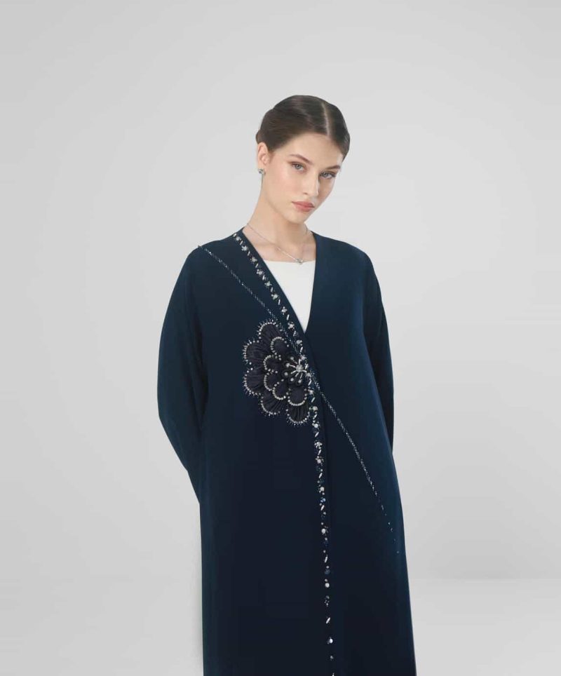 Timeless Abaya - LA180 - Image 2