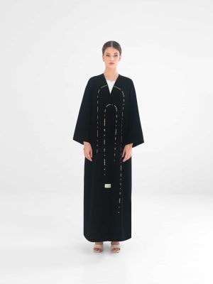 Timeless Abaya - LA188