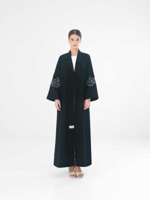Timeless Abaya - LA186