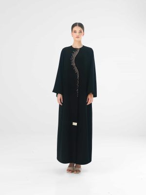 Timeless Abaya - LA187