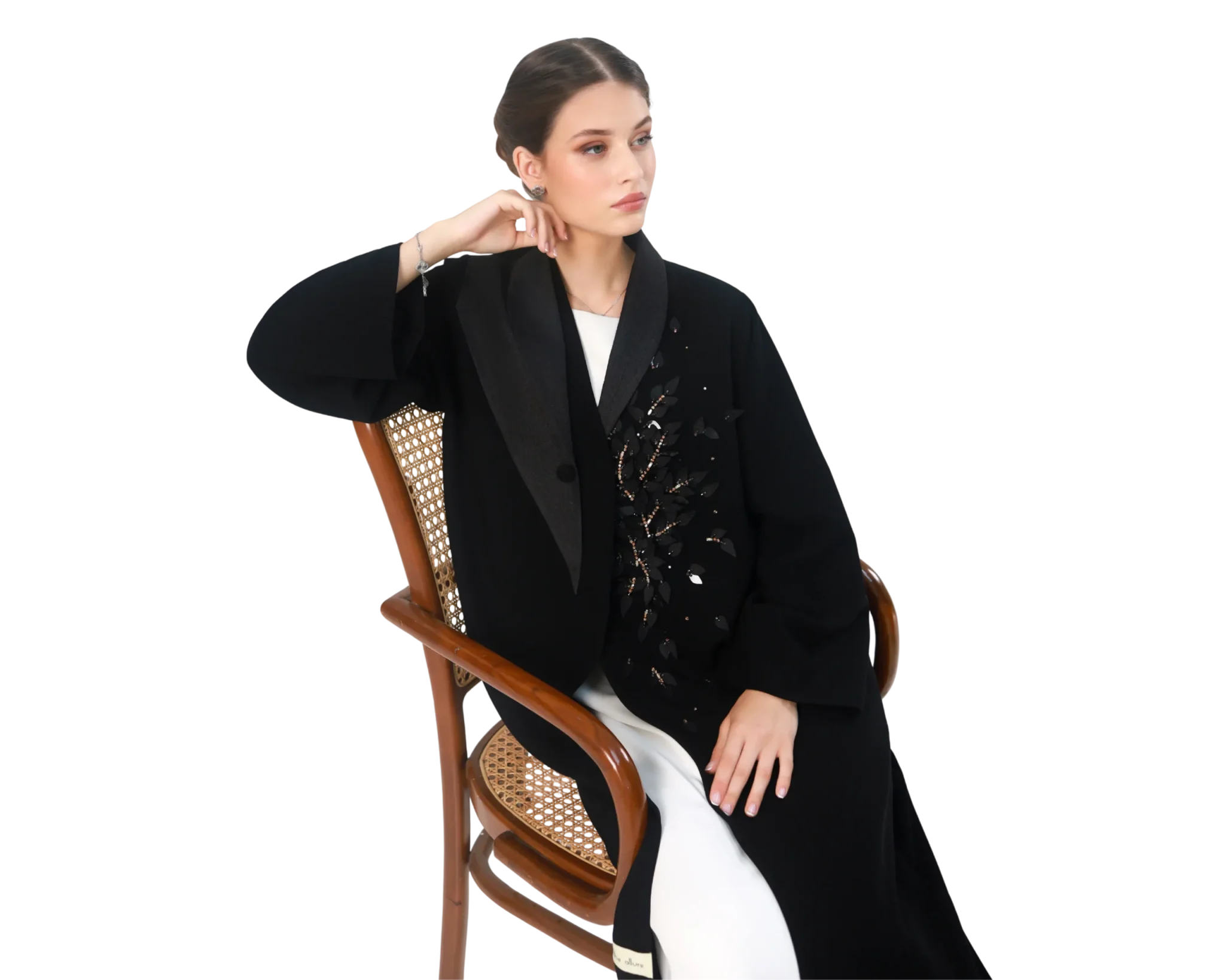 The allure abaya