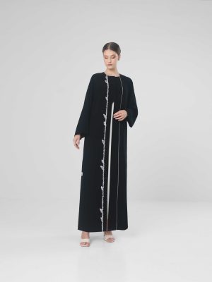 Timeless Abaya - LA183