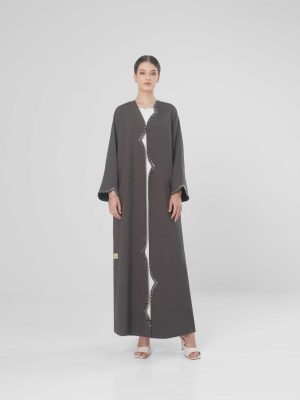 Timeless Abaya - LA182