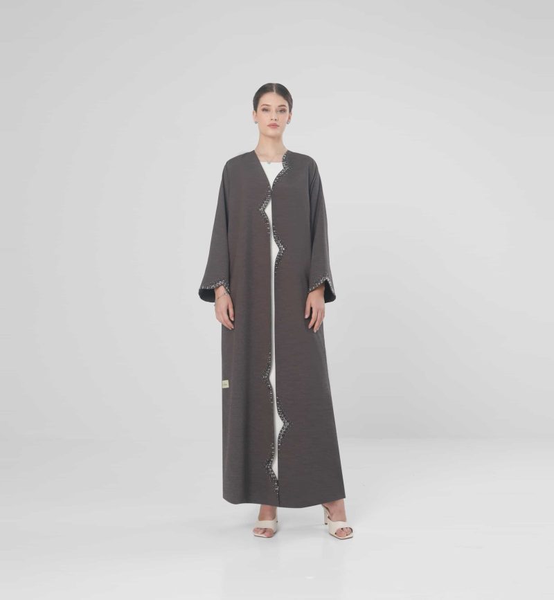 Timeless Abaya - LA182