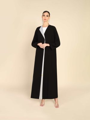 Timeless Abaya - LA130 (RTW)