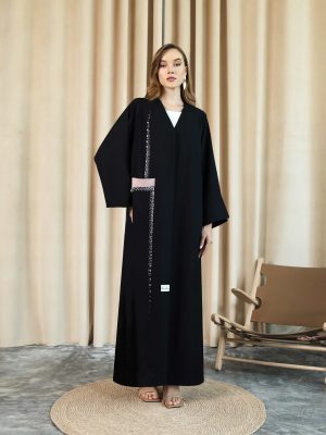 Timeless Abaya - LA157 (RTW)