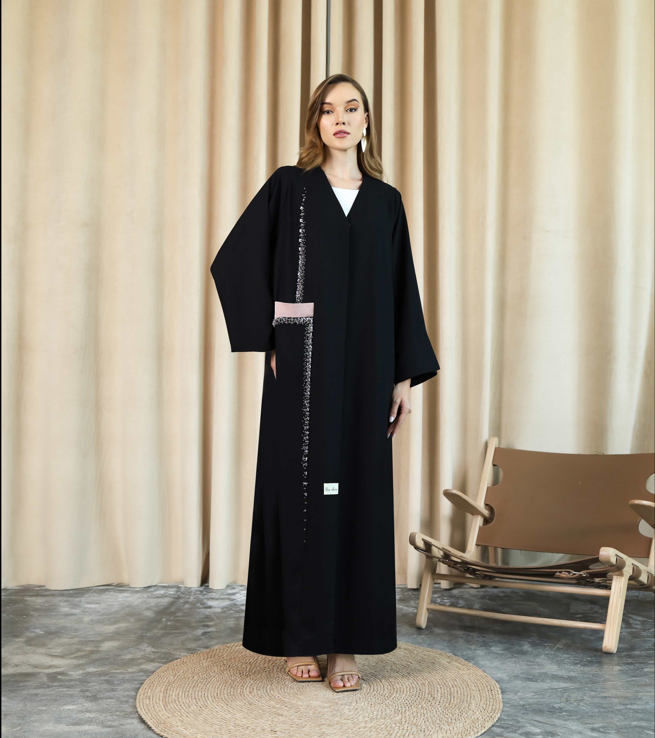 Timeless Abaya - LA157 (RTW)