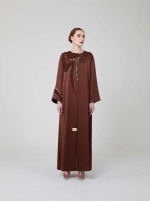 Timeless Abaya - LA202