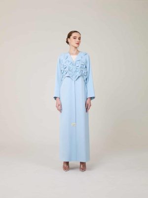 Timeless Abaya - LA193