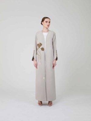 Timeless Abaya - LA203