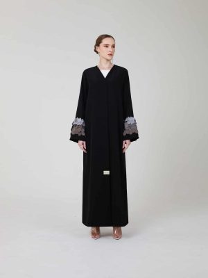 Timeless Abaya - LA204