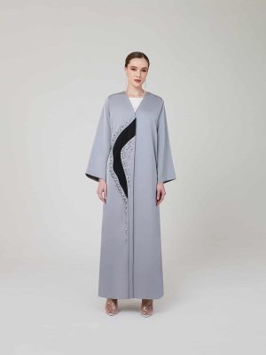 Timeless Abaya - LA196