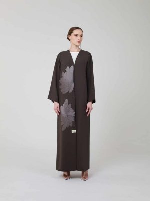 Timeless Abaya - LA201