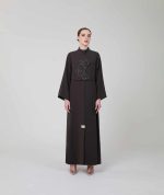 Timeless Abaya - LA198
