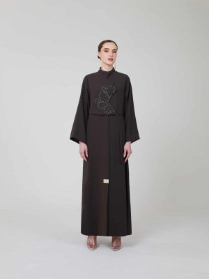 Timeless Abaya - LA198