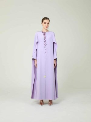 Timeless Abaya - LA192